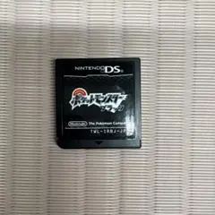 ポケットモンスター ブラック (ニンテンドーDS)