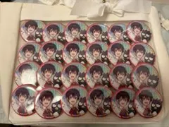 あんスタ 朱桜司 痛バ イベコレ 缶バッジ - メルカリ