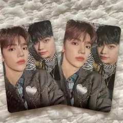 ZEROBASEONE ZB1 ゼベワン ジャンハオ キムテレ封入 トレカ