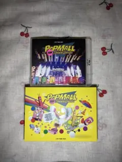 なにわ男子 POPMALL