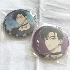 多聞くん今どっち！？　F/ACE展 トレーディング缶バッジ 甲斐倫太郎 12点 SHOCHIKU STORE | 松竹ストア多聞くん今どっち！？ トレーディング缶