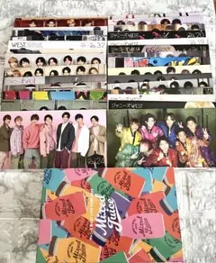 WEST. 会報＆会報ケース