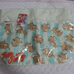 【匿名配送】【トムとジェリー】トートバッグ