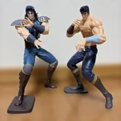 北斗の拳 Grandista フィギュア ケンシロウ レイ セットのサムネイル
