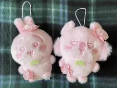 ちいかわ ぬいぱれっと〜さくらいろ〜マスコット