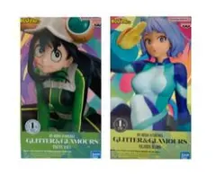 ヒロアカ ねじれ フロッピー GLITTER 管理番号2510261859