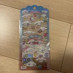 【新品・未開封】ドロップジュエリーシール サンリオ シナモロール