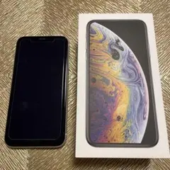 Apple iPhone XR ホワイト 本体　64GB