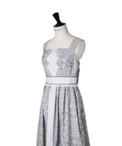 Her lip to Marbella Panel Printed Dressのサムネイル
