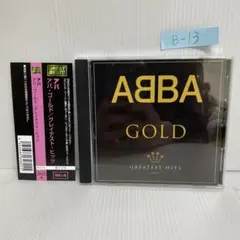 ABBA GOLD GREATEST HITS / ABBA