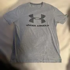 Under Armour HeatGear Tシャツ Mサイズ グレー