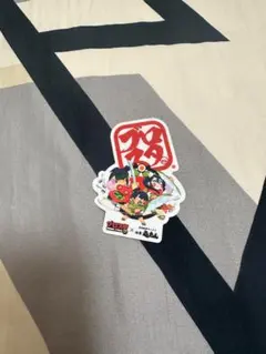 ブロスタ × 池袋屯ちん コラボステッカー - メルカリ