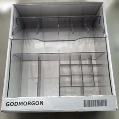 IKEA GODMORGON 仕切り付き収納ボックスのサムネイル