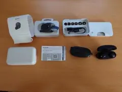 SONY　WF-1000XM5　ブラック 専用カバー付き