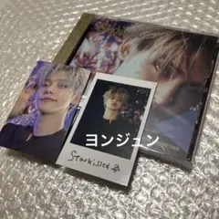 TXT starkissed トレカ ヨンジュン ソロ③