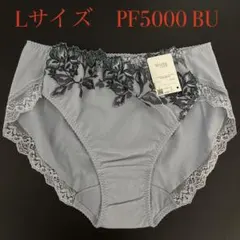 L PF5000 BU ワコール　ウイング　レシアージュ　ショーツのサムネイル