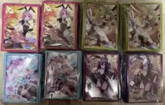 Z/X ゼクス スリーブ セット売り バラ売り可