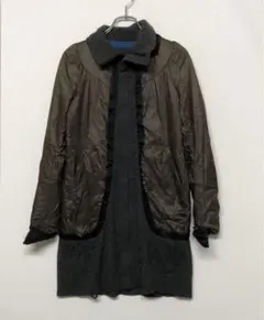 ニット ドッキング