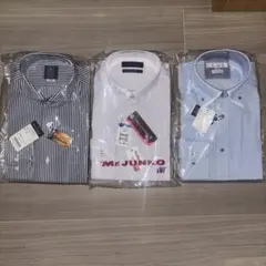 Mr. JUNKO 他長袖シャツ 3点セット