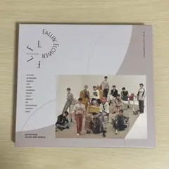 SEVENTEEN 舞い落ちる花びら CDのみ