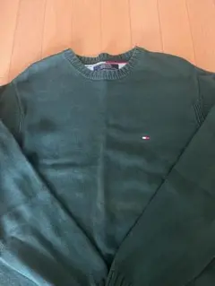 トミーヒルフィガー ニット