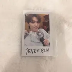 SEVENTEEN holiday ディノ インスタントフォト チェキ トレカ
