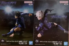 ブルーロック　フィギュア　凪誠士郎　糸師凛