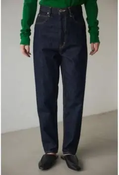 【BLACK BY MOUSSY】 JAVA one wash denim