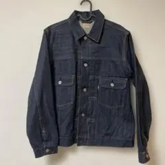 CANTON リーバイス 507XX 2nd デニム ジャケット Gジャン 40