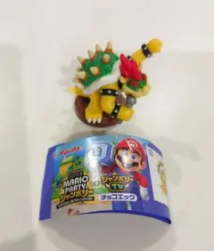 チョコエッグ スーパーマリオパーティジャンボリー　クッパ　シークレット