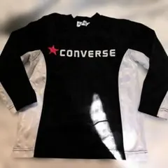 CONVERSE 長袖カットソー 130　C3