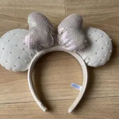 ディズニーミニーカチューシャ