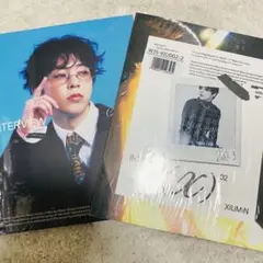 XIUMIN シウミン _ INTERV!EW X CD 2種セット　新品未開封