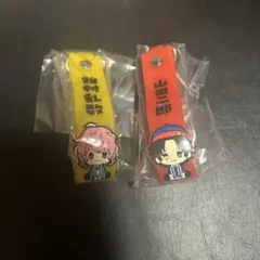 ヒプマイ　一番くじ　山田二郎　飴村乱数