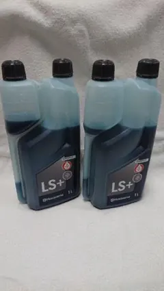 残りわずか‼️】Husqvarna LS+ 1L 3本セット 値下交渉歓迎‼️ - メルカリ