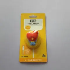 BT21 TATA ケーブルマスコット　BTS　テテ