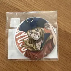 Dr.STONE 龍水 まるくじ 缶バッジ