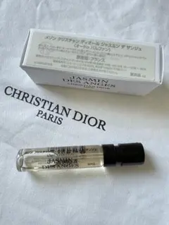 新品　CHRISTIAN DIOR JASMIN DES ANGES 1.2ml