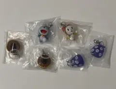 ドラえもん めじるしアクセサリー vol.4 6個セット