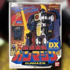 超希少 BANDAI コンバットロボ ブローバック ガンマジン 本体のみ Amazon.co.jp: 未使用品【コンバットロボ】ブローバック