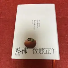 熟柿 佐藤正午