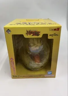 一番くじ ドラゴンボールZ ラストワン賞 超サイヤ人孫悟空のサムネイル