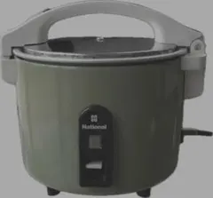 U1106　ナショナル　5合　炊飯器　2004年　美品 2026年最新】ナショナル 炊飯 器 5．5 合の人気アイテム - メルカリ