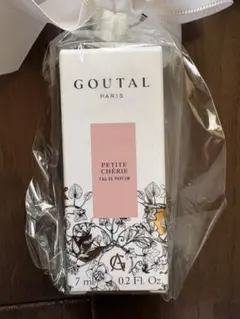 GOUTAL グタール プチシェリー オードパルファム 1.5ml - メルカリ