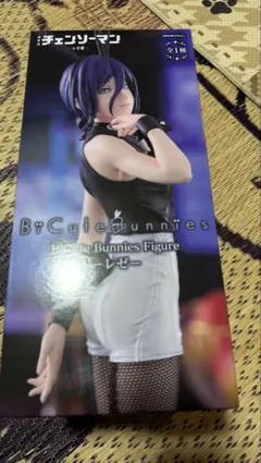 劇場版「チェンソーマン レゼ篇」BiCute Bunnies Figure レゼ