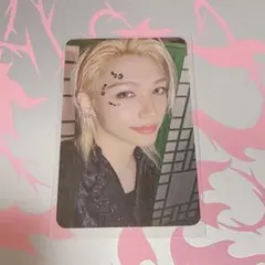 フィリックス トレカ スキズ straykids makestar ラキドロ