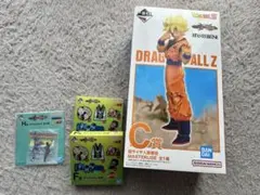 ドラゴンボール 一番くじ オムニバスCROSS
