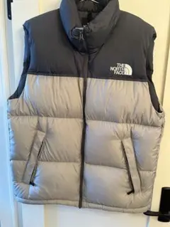 ザノースフェイス　ヌプシ　ダウンベスト　XL