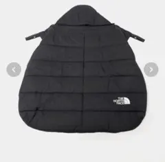THE NORTH FACE ブラックポンチョ