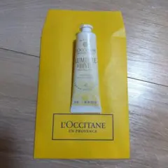 【新品】ロクシタンLumiere d'Hiver ハンドクリーム 30ml